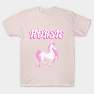 Horsie Farming T-Shirt